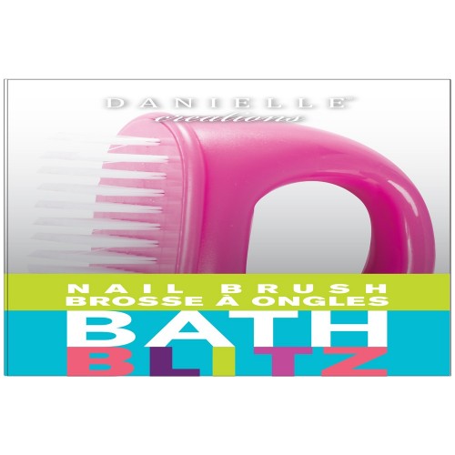 Bath Blitz - Nail Brush